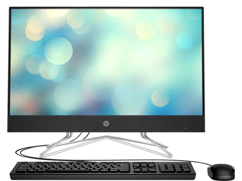 HP All-in-One 24-df1261nh desktop (Ci5, 11th gen, 8gb, 1tb,