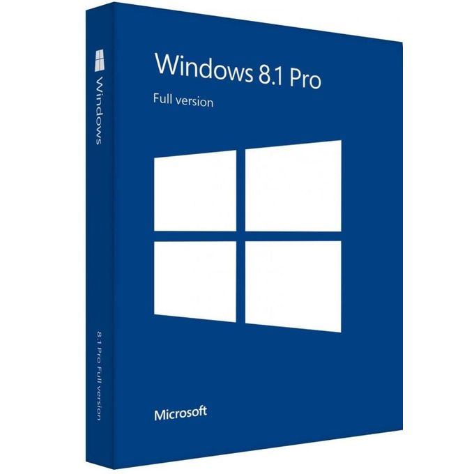 Windows 8.1 Pro ISO October 2019 both 32bit&64bit
