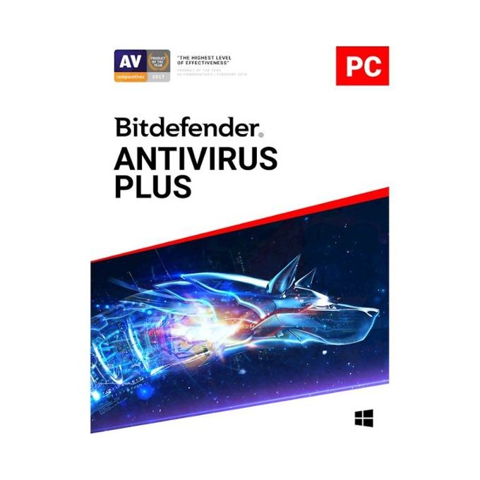 Bitdefender Antivirus Plus 2019