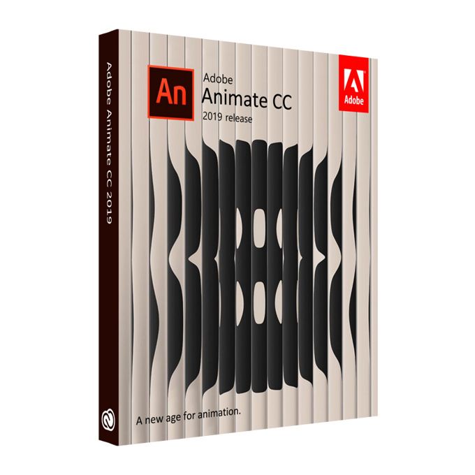 Adobe Animate CC 2019