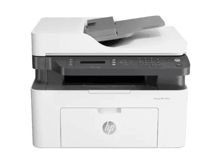 Hp Laser MFP 137fnw