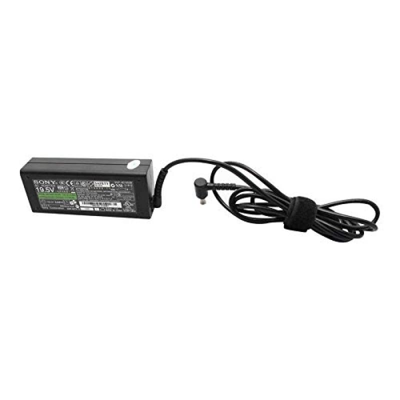 19.5 Volt Laptop Battery Charger for Sony – Black