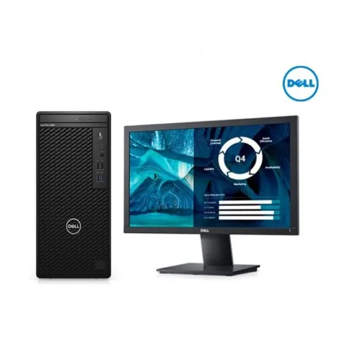 Dell OptiPlex 5090 MT Desktop (i7-11700, 4GB, 1TB, with 21.5