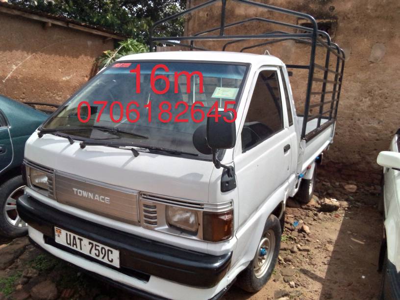 Toyota Town Ace