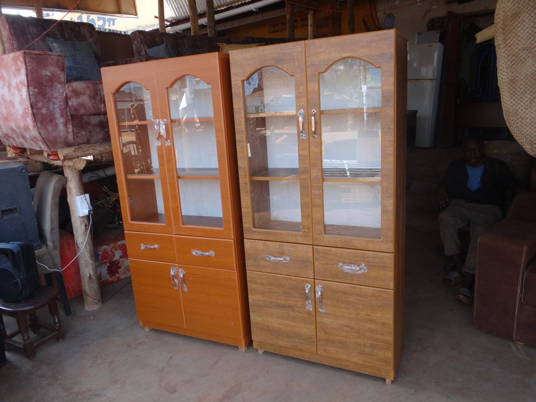 Wardrobes at 300k each