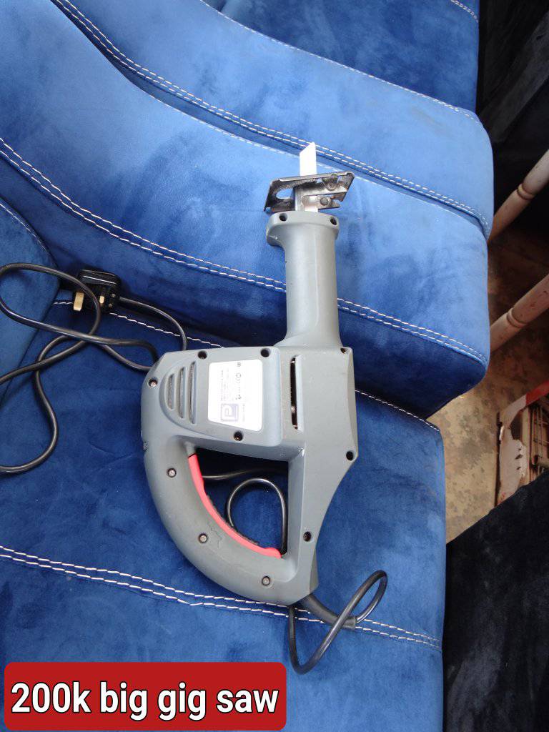 Commercial big Gig Saw