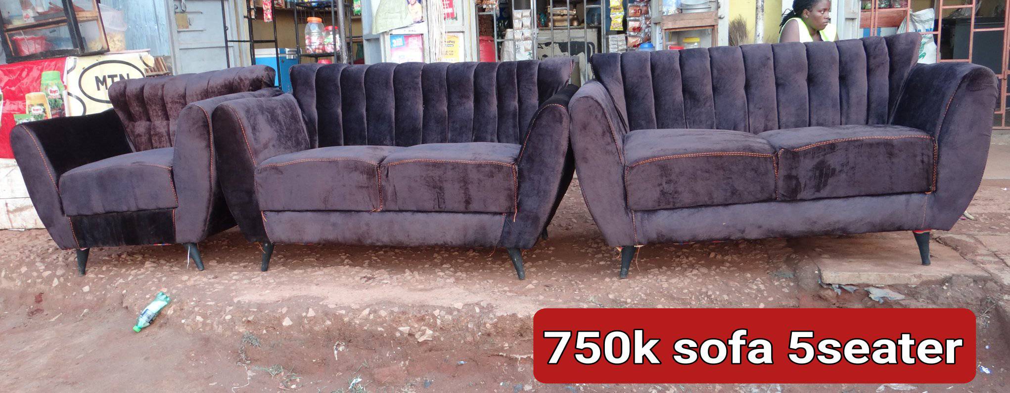 5 seater sofa