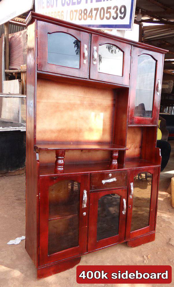 Sideboard at 400k