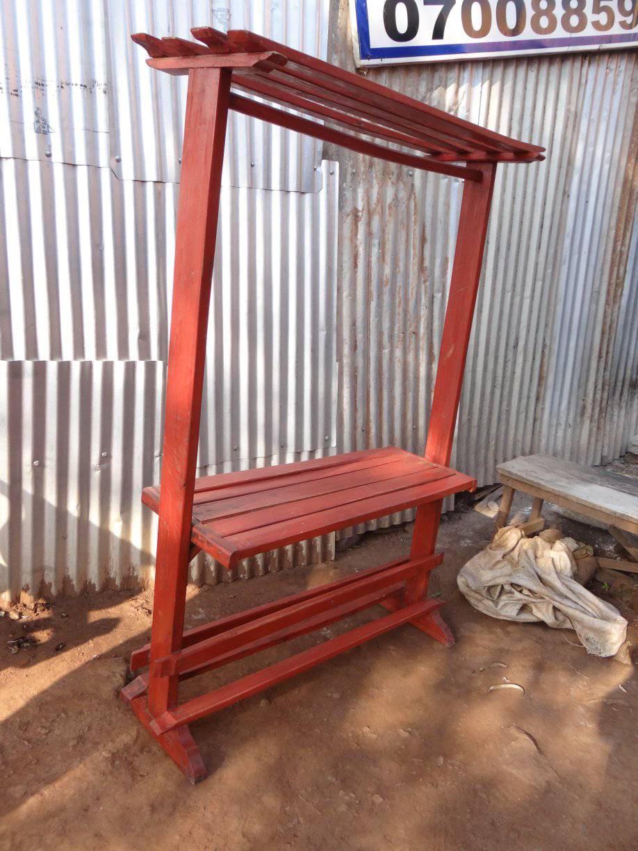 Shoe rack