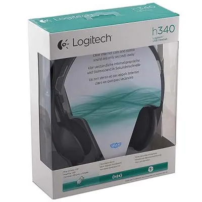 Logitech H340 Headphones