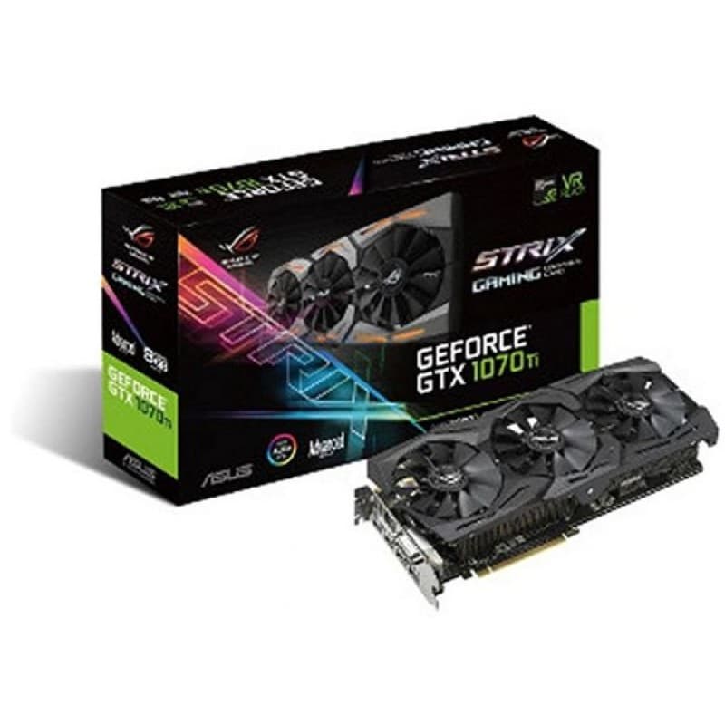 ASUS GeForce ROG SRIX-GTX 1070TI-A8G
