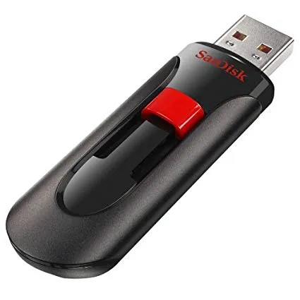 SanDisk 16GB Cruzer Glide Flash Drive