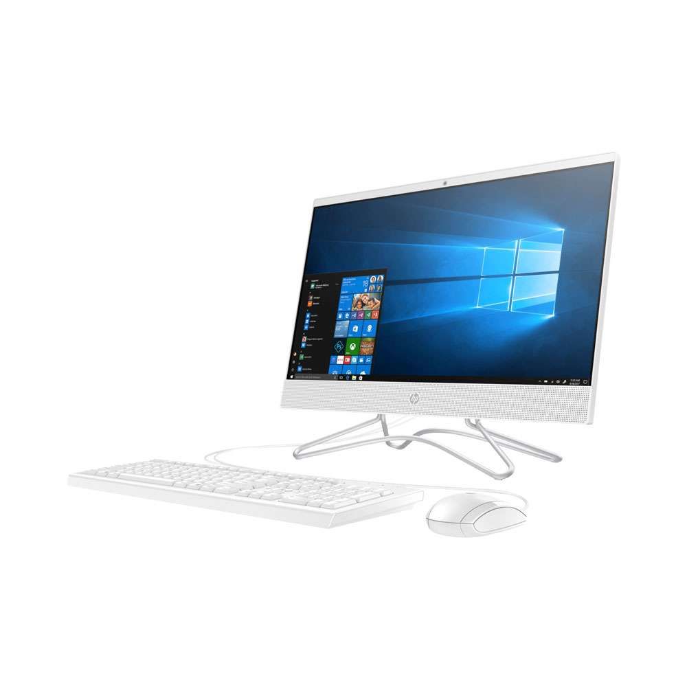HP 200 G4 All-in-One Desktop 12th Gen Intel Core i3 8GB RAM