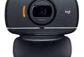 Logitech C525 HD Webcam