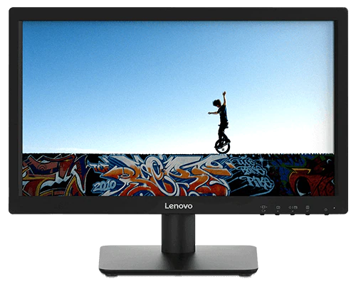 Lenovo D19-10 WLED Monitor (18.5-inch)