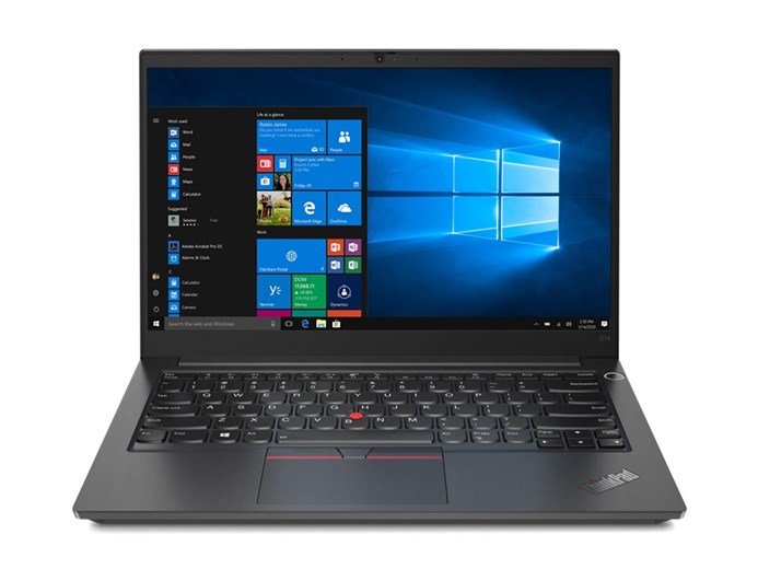 Lenovo ThinkPad E14 Gen 2 Intel Core i5 Laptop with Windows