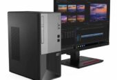 Lenovo V50T Desktop Intel Pentium G6405 4GB RAM 1TB HDD