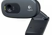 Logitech C270 HD Webcam