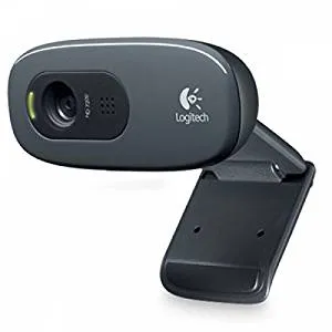 Logitech C270 HD Webcam