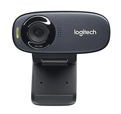 Logitech C310 HD Webcam