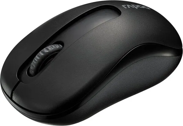 Rapoo M10 Plus Wireless Optical Mouse