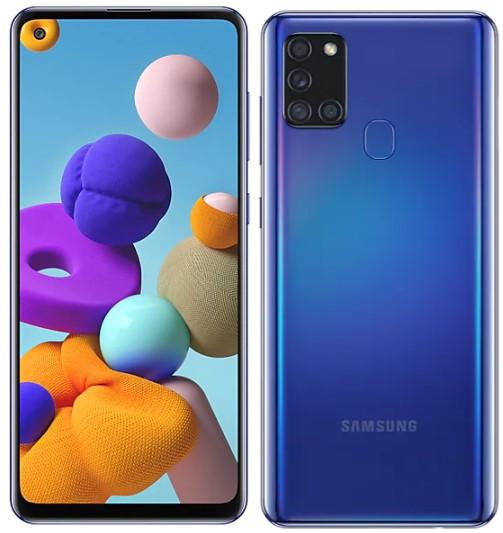Samsung Galaxy A21s 64GB Storage 6GB RAM Dual SIM