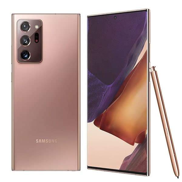 Samsung Galaxy Note 20 Ultra (5G) 256GB Storage 12GB RAM Dua