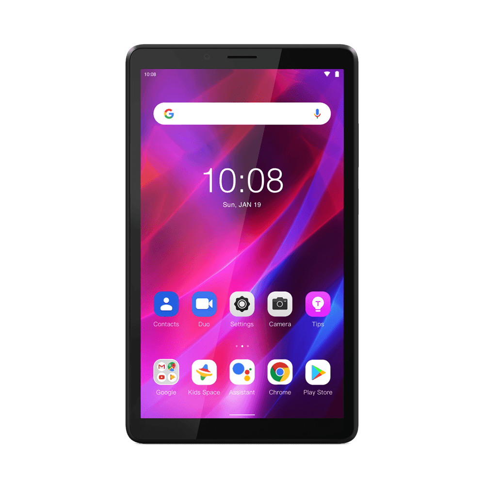 Lenovo Tab M7 Gen 3 – 7″ Android Tablet with 32GB Storage