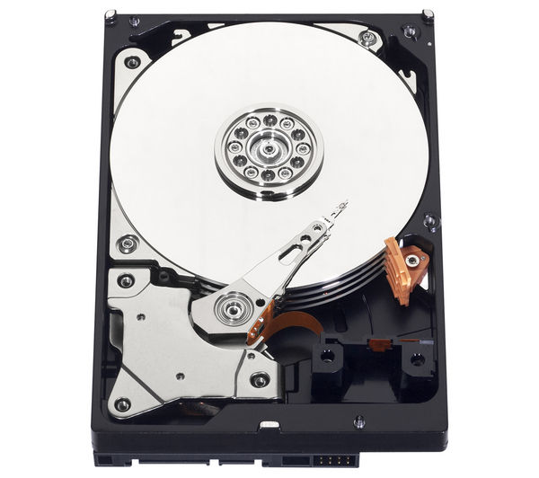 WD 1TB Internal Hard Drive