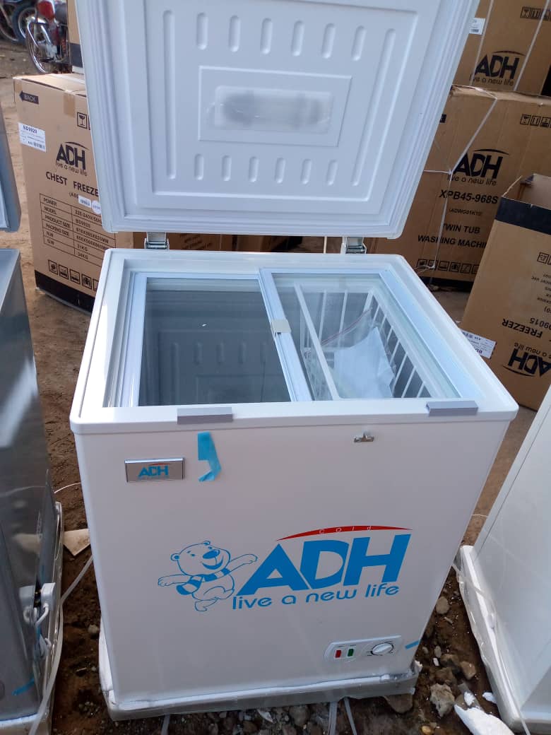 ADH Deep Freezers