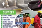 Exodus Cleaning Services