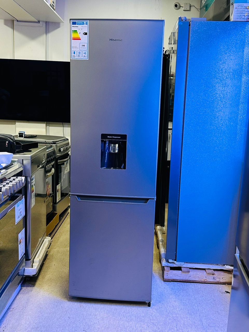 Hisense 341Litres