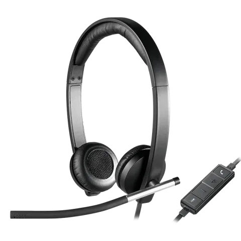 Logitech Business H650e Headset