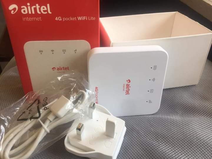 Airtel 4G mifi