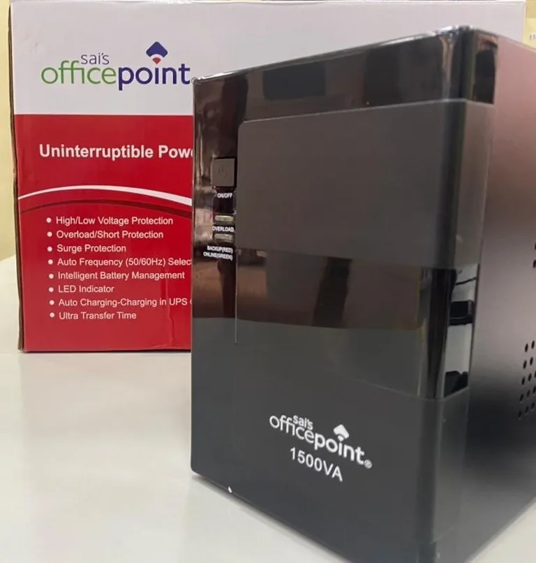 Officepoint 1500VA UPS