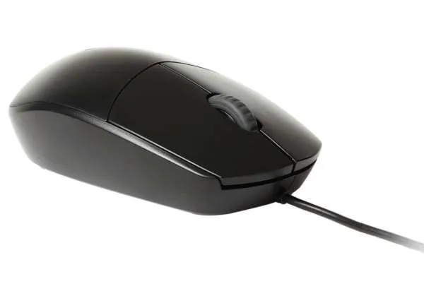 Rapoo N100 Optical Wired Mouse