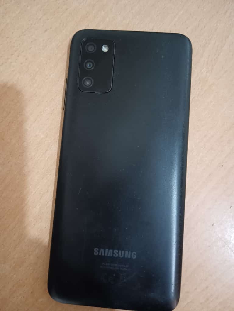 Samsung Galaxy A03s