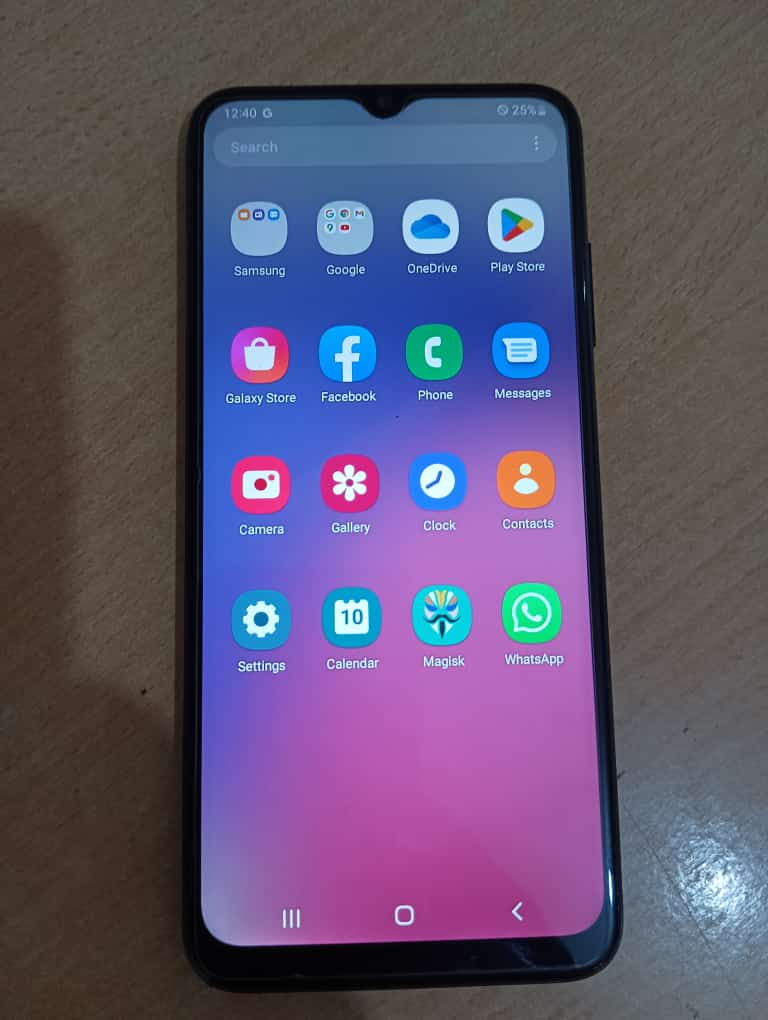 Samsung Galaxy A03s