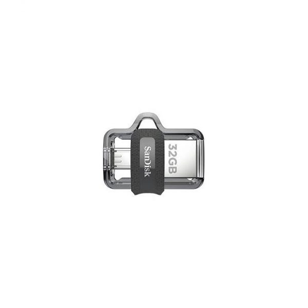 32GB Dual Drive M3.0 – Black