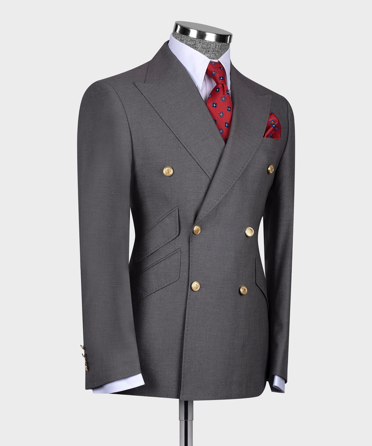 Double breast concepts!!! CUSTOM TAILORED SUITS!