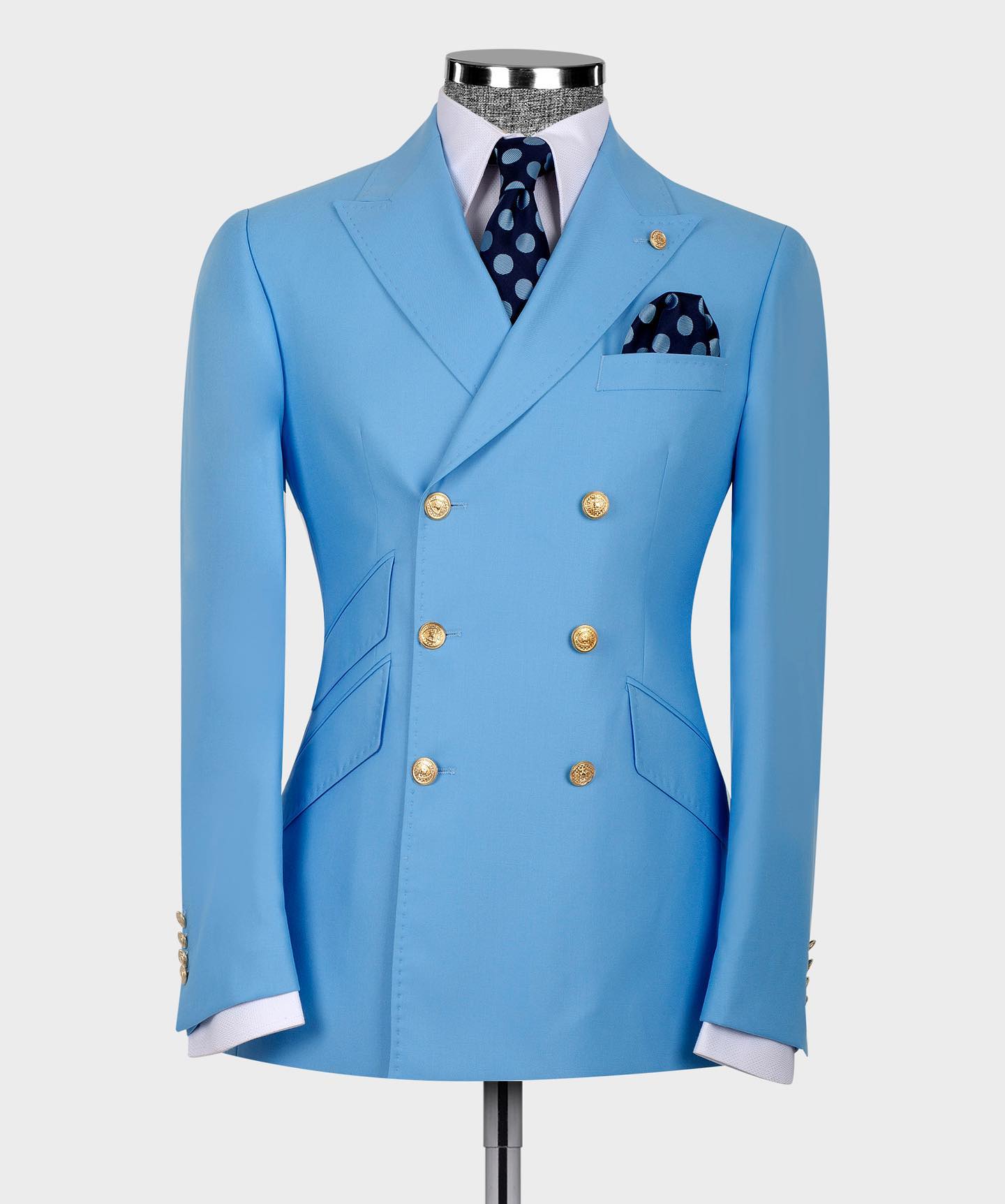 Custom Tailored Suits