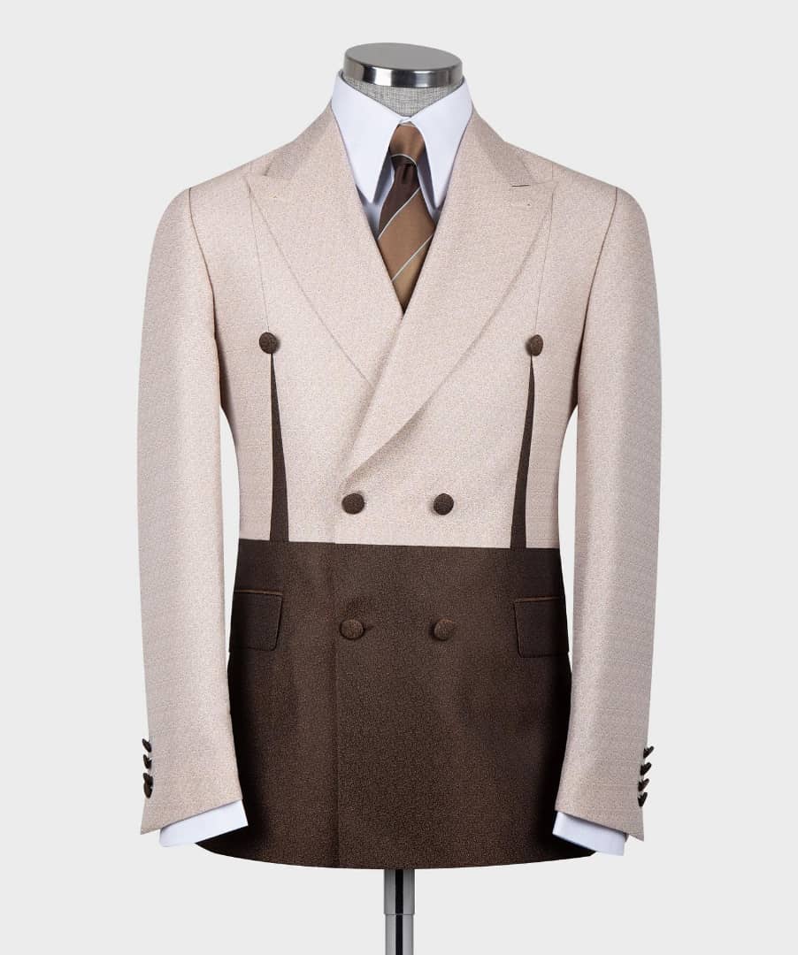 Double breast concepts!!! CUSTOM TAILORED SUITS!