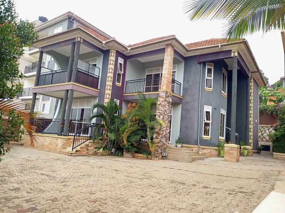 Brand New house for sale in kyanja KAMPALA
