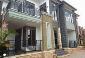 House for sale in Kisaasi kyanja Rd near Kampala