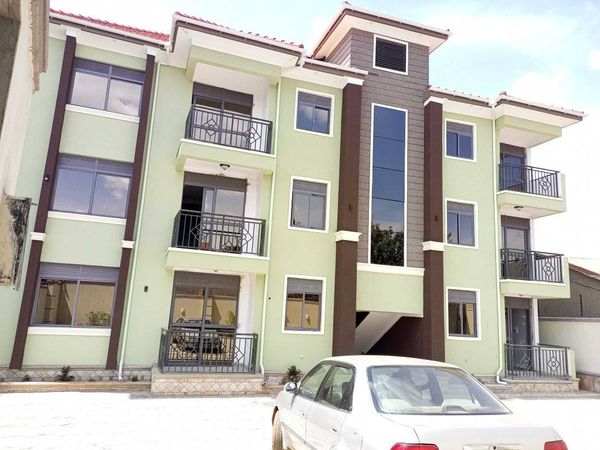 Rental investment apartment for sale in najjera KAMPALA
