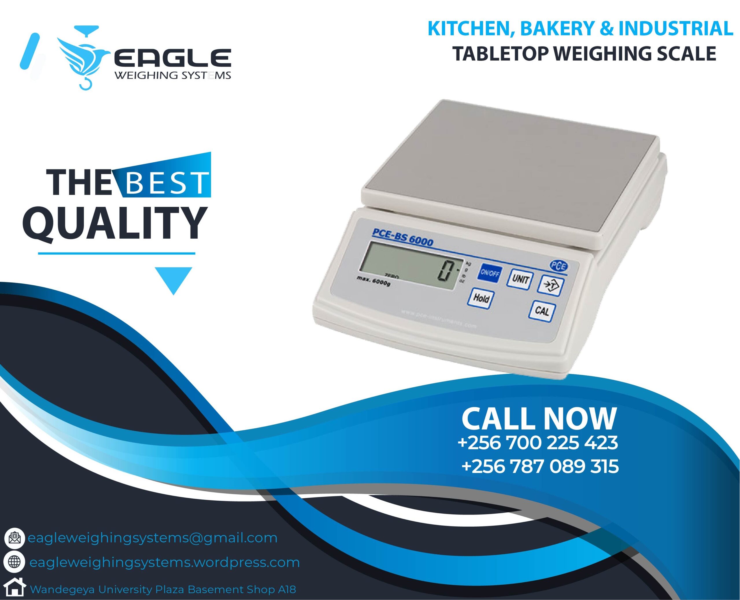 Table Top weighing Scales Digital Industrial Weighing Scales