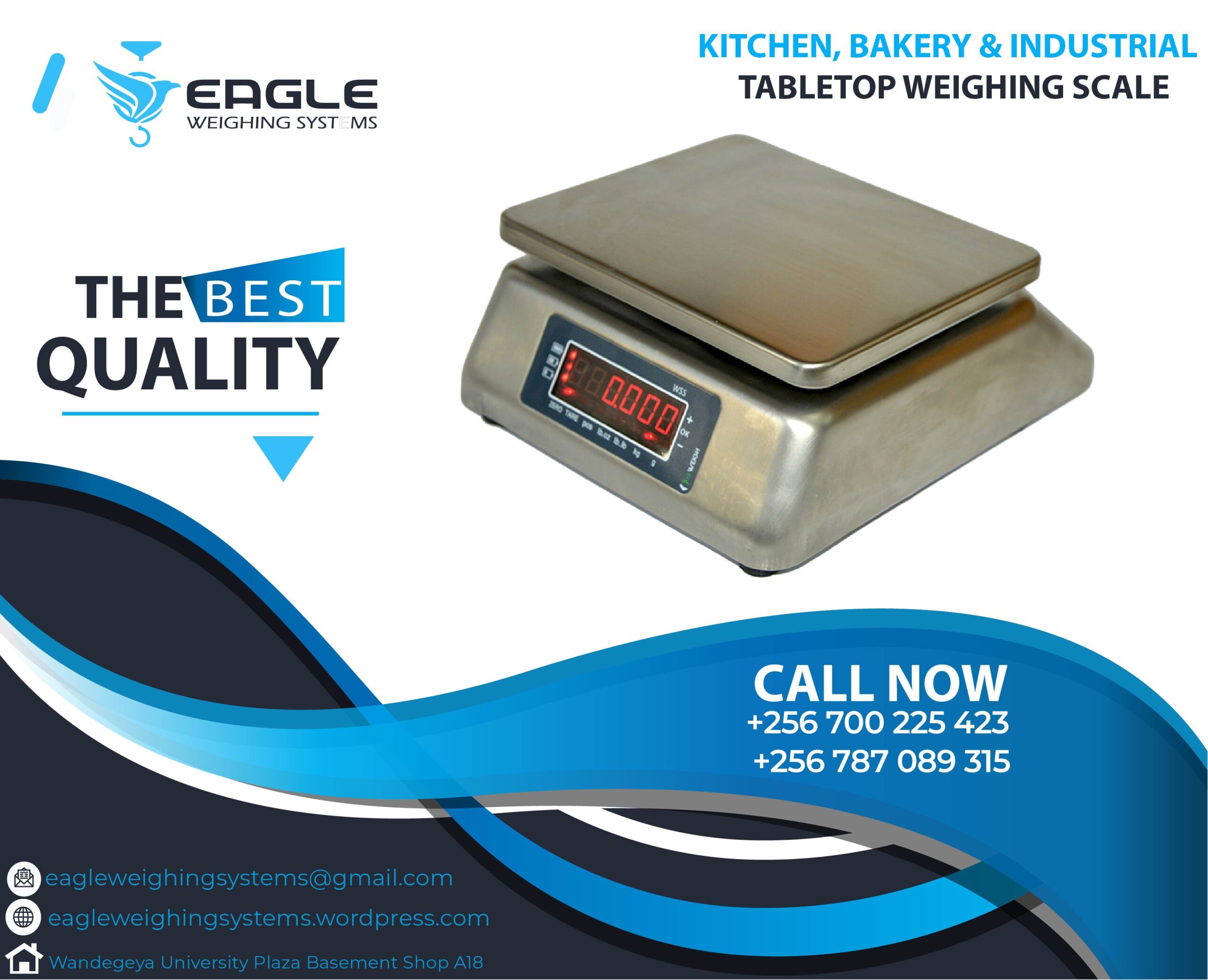Electronic Weighing Counting Computing table Scales