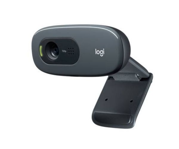 Logitech C270 HD Webcam