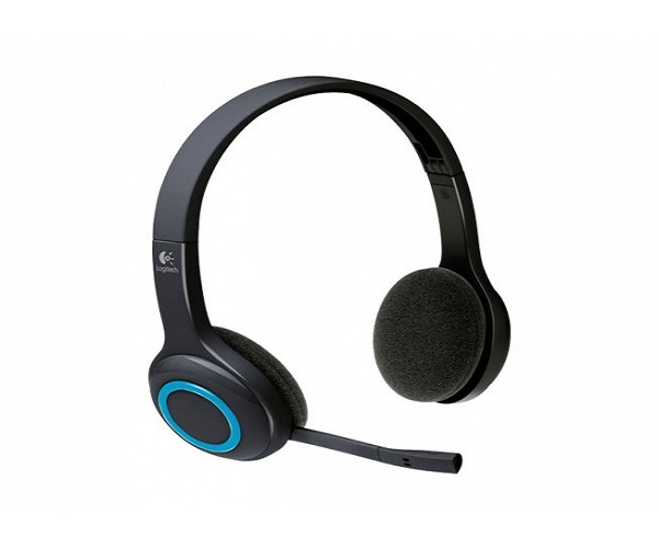 Logitech H600 Wireless Stereo Headset