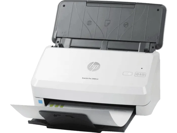 HP ScanJet Pro 3000 s4 Sheet-feed Scanner